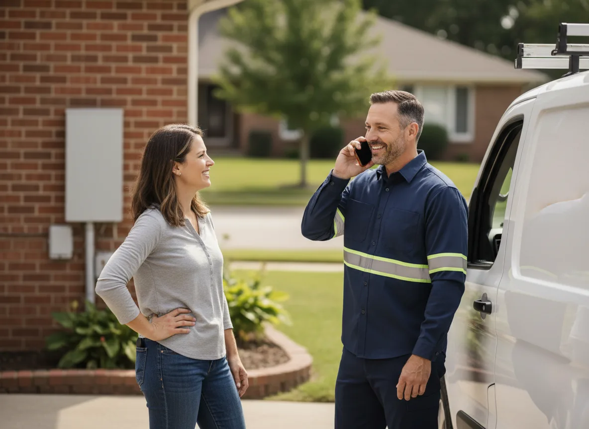 Electrical repair frequently asked questions in Sigourney, IA